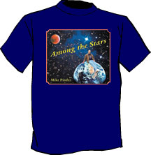 Among the Stars T-Shirt