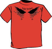 Pinder Brothers BIRDS T-Shirt