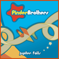 Pinder Brothers Jupiter Falls CD