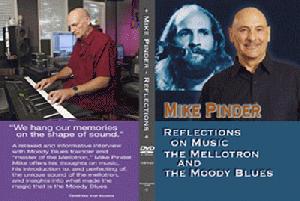 Mike Pinder Mellotron DVD