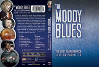 The Moody Blues - The Lost Performance